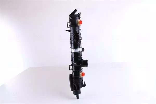 Nissens 630702 Радіатор охолодження двигуна