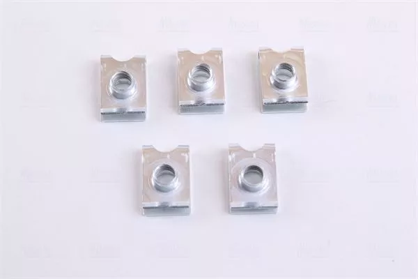 Nissens 630702 Радіатор охолодження двигуна