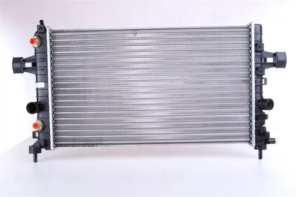 Nissens 630702 Радіатор охолодження двигуна