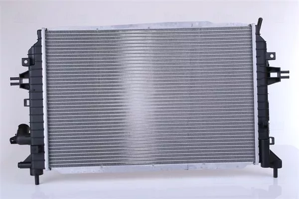 Nissens 630705 Радіатор охолодження двигуна