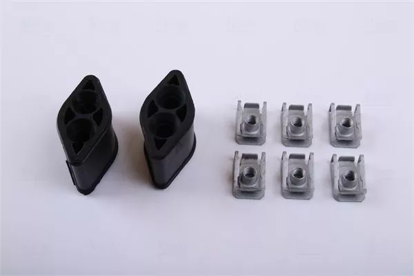 Nissens 630705 Радіатор охолодження двигуна