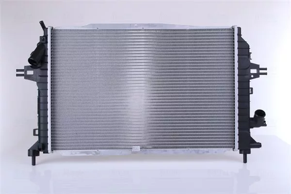 Nissens 630705 Радіатор охолодження двигуна