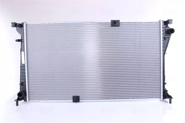 Nissens 630709 Радиатор охлаждения двигателя