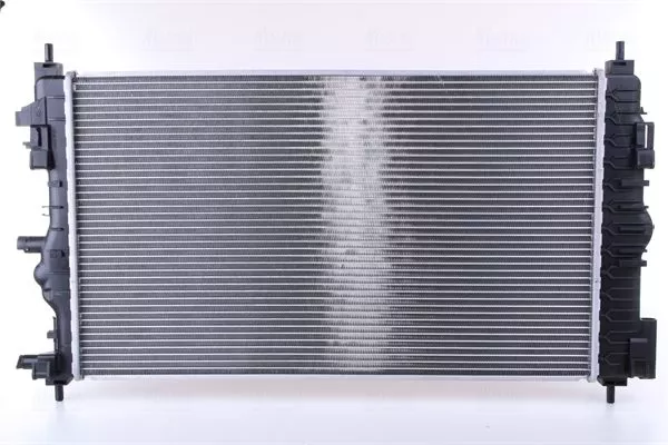 Nissens 630724 Радиатор охлаждения двигателя