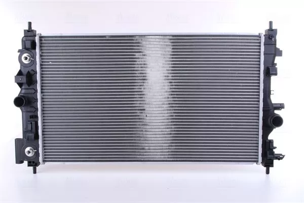 Nissens 630724 Радиатор охлаждения двигателя