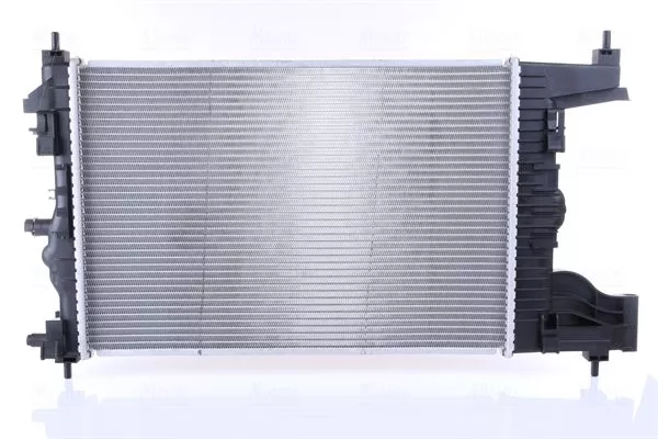 Nissens 630727 Радіатор охолодження двигуна