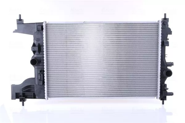 Nissens 630727 Радіатор охолодження двигуна
