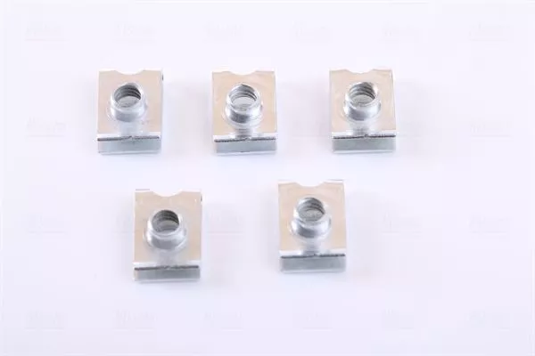 Nissens 630744 Радіатор охолодження двигуна