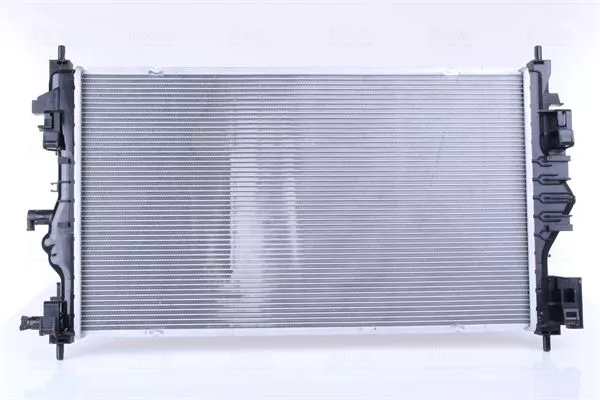 Nissens 630763 Радиатор охлаждения двигателя
