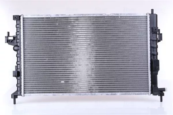Nissens 630802 Радиатор охлаждения двигателя