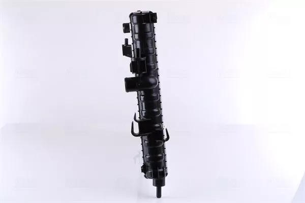 Nissens 630802 Радиатор охлаждения двигателя