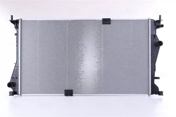 Nissens 63124 Радиатор охлаждения двигателя