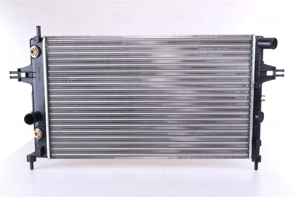 Nissens 632461 Радіатор охолодження двигуна