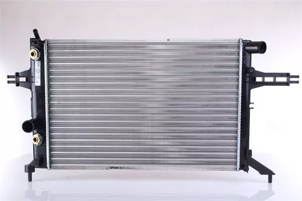 Nissens 63248A Радіатор охолодження двигуна