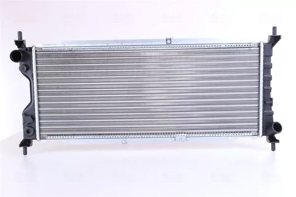 Nissens 63286A Радіатор охолодження двигуна