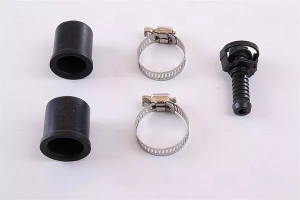 Nissens 63502 Радиатор охлаждения двигателя