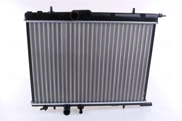 Nissens 63502 Радиатор охлаждения двигателя