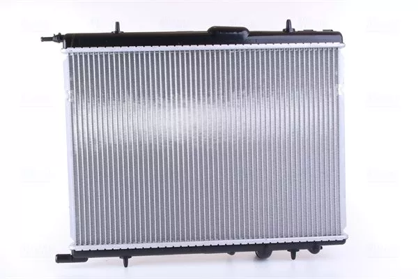 Nissens 63502A Радиатор охлаждения двигателя