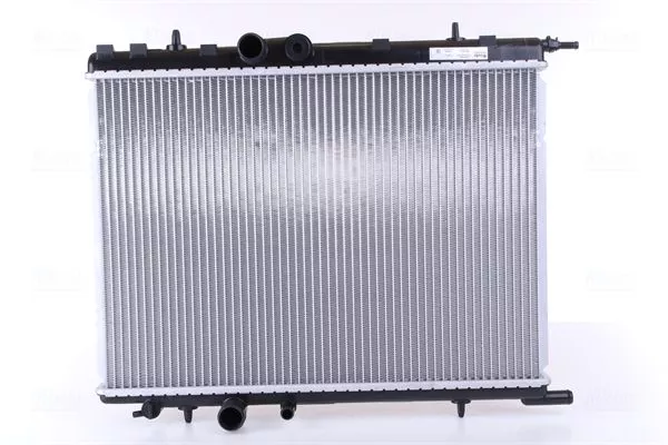 Nissens 63502A Радиатор охлаждения двигателя