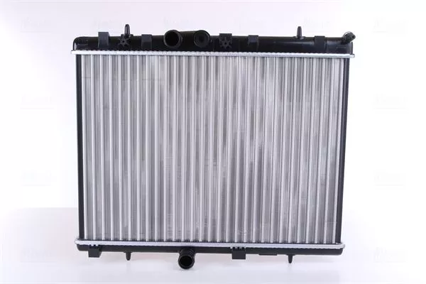 Nissens 636007 Радиатор охлаждения двигателя