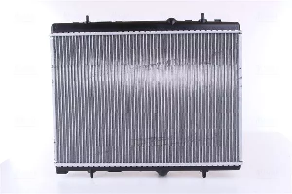 Nissens 63606A Радіатор охолодження двигуна