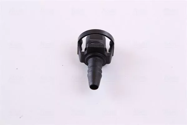 Nissens 63606A Радіатор охолодження двигуна