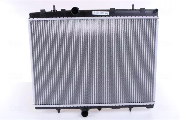 Nissens 63606A Радіатор охолодження двигуна