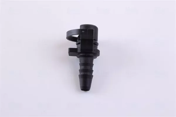Nissens 63744A Радиатор охлаждения двигателя