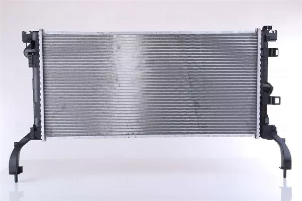 Nissens 637604 Радіатор охолодження двигуна