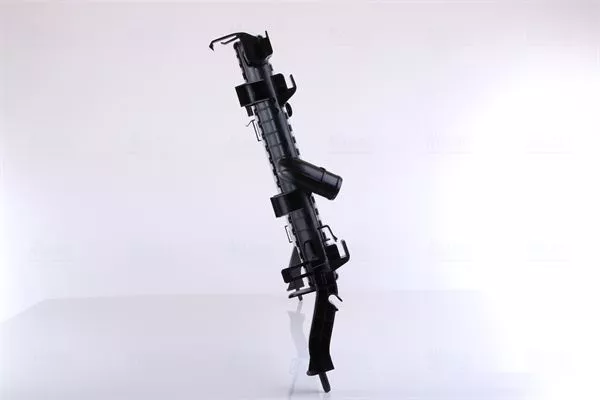 Nissens 637604 Радіатор охолодження двигуна