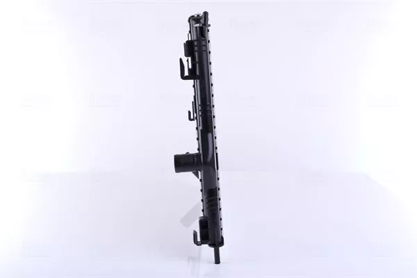 Nissens 637609 Радіатор охолодження двигуна