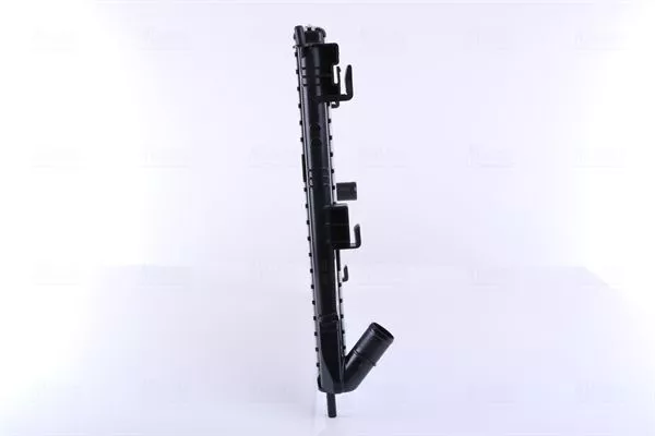 Nissens 637609 Радіатор охолодження двигуна