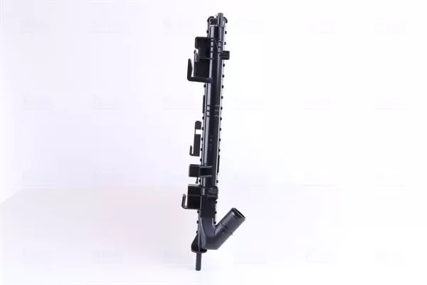 Nissens 637612 Радіатор охолодження двигуна