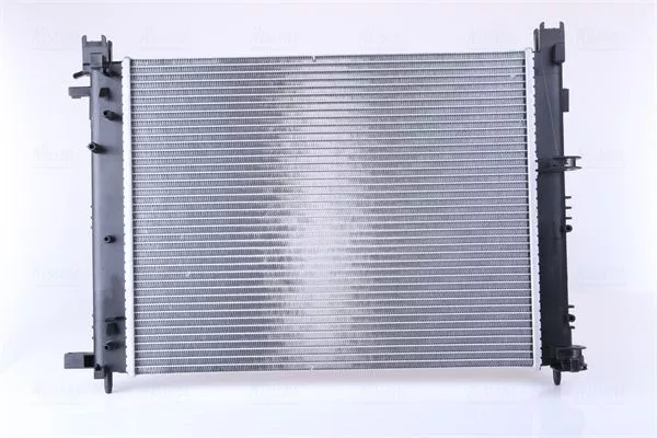 Nissens 637624 Радіатор охолодження двигуна