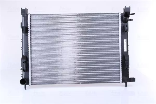 Nissens 637624 Радіатор охолодження двигуна