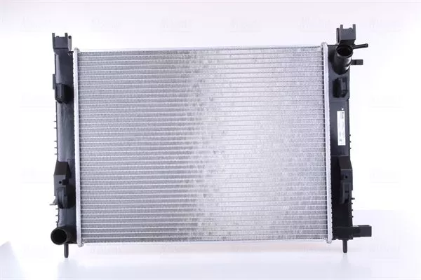 Nissens 637627 Радіатор охолодження двигуна