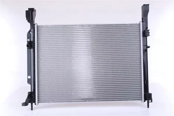 Nissens 637628 Радиатор охлаждения двигателя