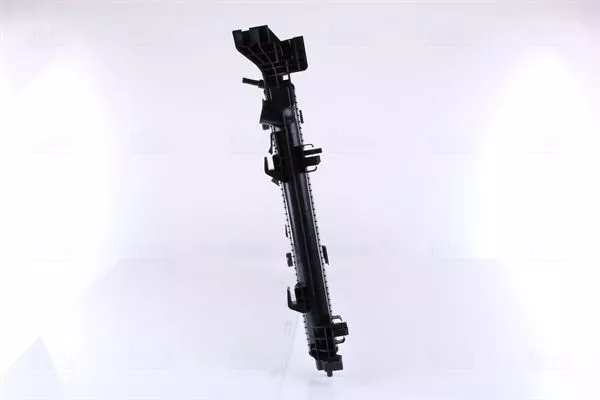 Nissens 637628 Радиатор охлаждения двигателя