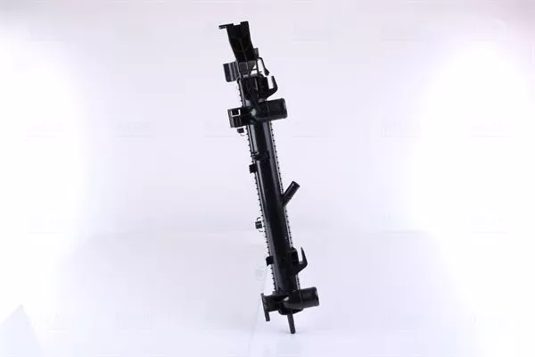 Nissens 637628 Радиатор охлаждения двигателя