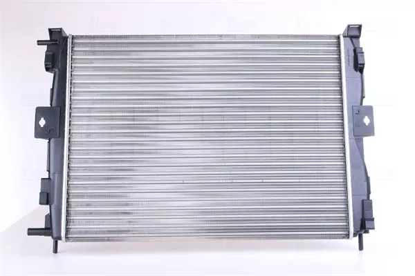 Nissens 63764 Радиатор охлаждения двигателя