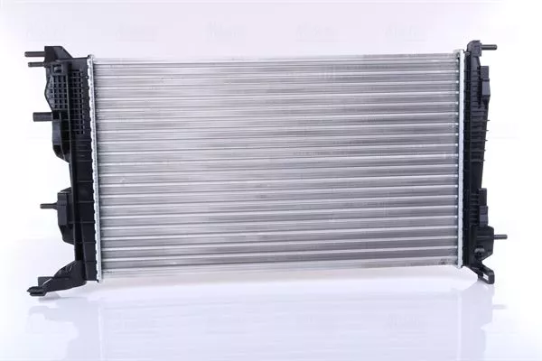Nissens 637647 Радиатор охлаждения двигателя