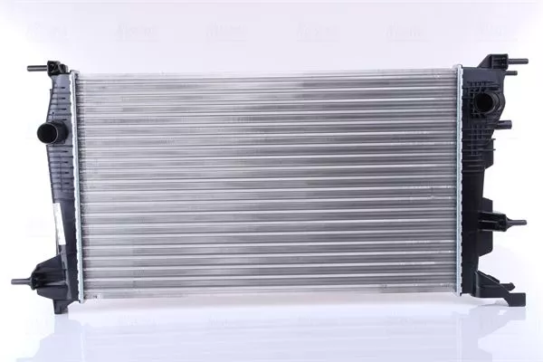 Nissens 637647 Радиатор охлаждения двигателя