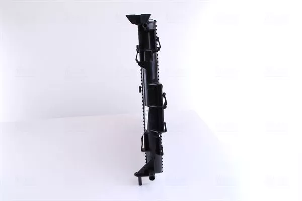 Nissens 63765A Радиатор охлаждения двигателя
