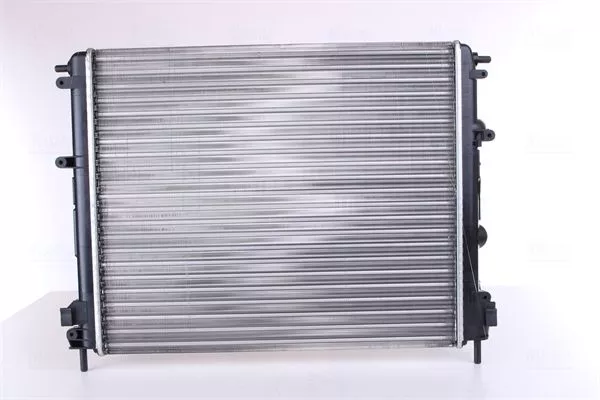 Nissens 63809 Радиатор охлаждения двигателя