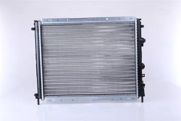Nissens 63855A Радіатор охолодження двигуна