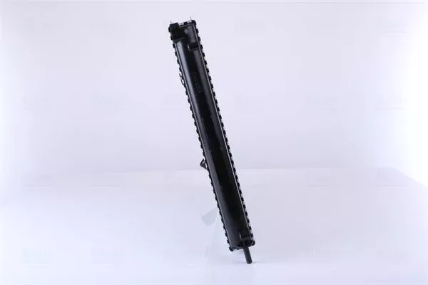 Nissens 63855A Радіатор охолодження двигуна