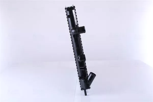 Nissens 63855A Радіатор охолодження двигуна