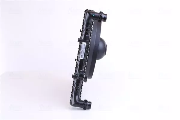 Nissens 64103 Радиатор охлаждения двигателя