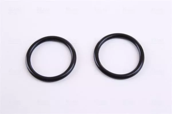 Nissens 64103 Радиатор охлаждения двигателя