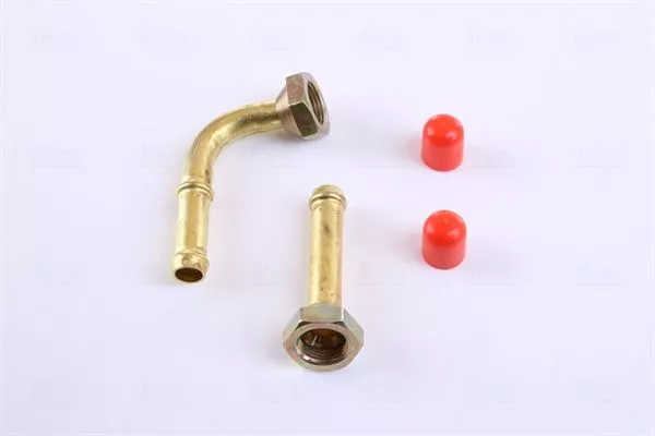 Nissens 64159 Радиатор охлаждения двигателя